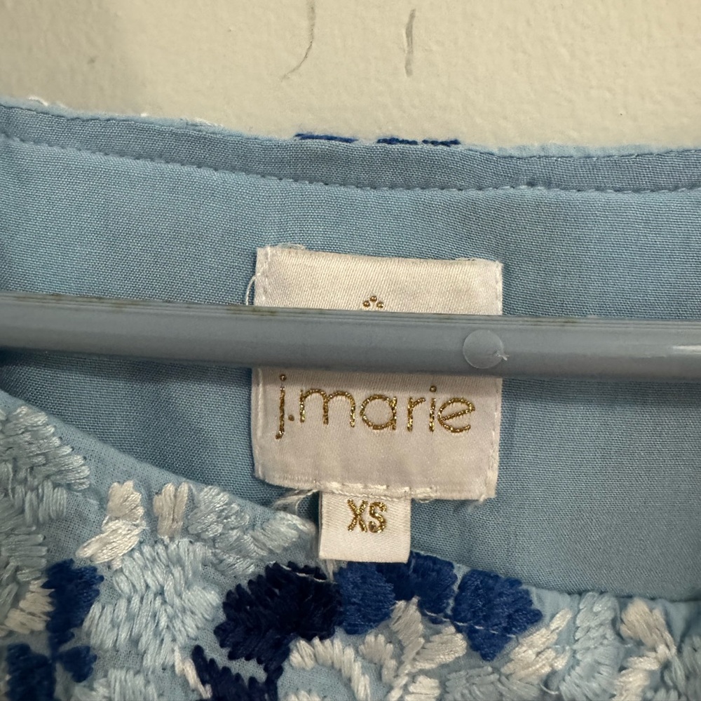 J. MARIE Women's The Sable Top Size XS - Picture 4 of 4
